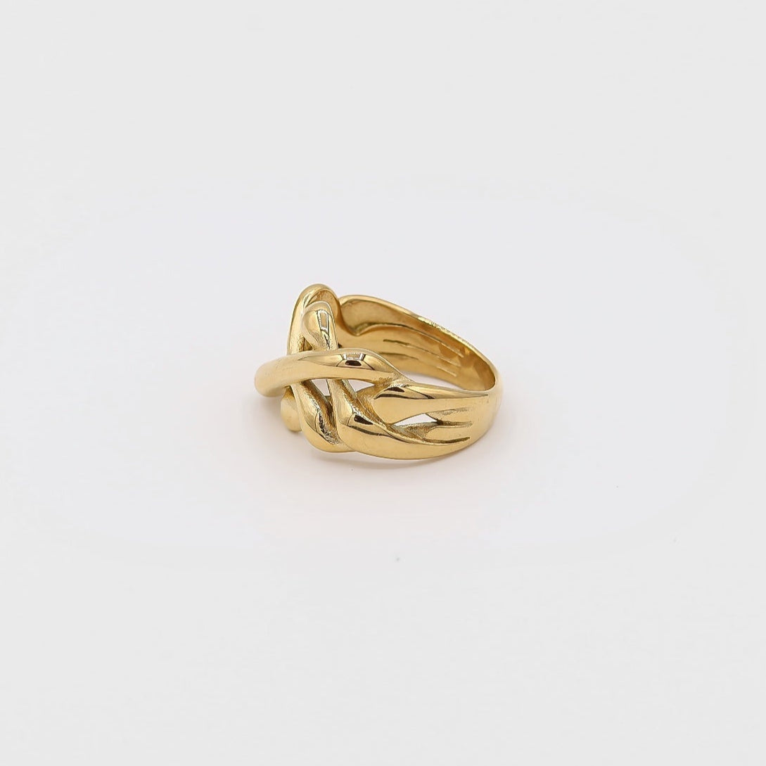 Alara Knotenring