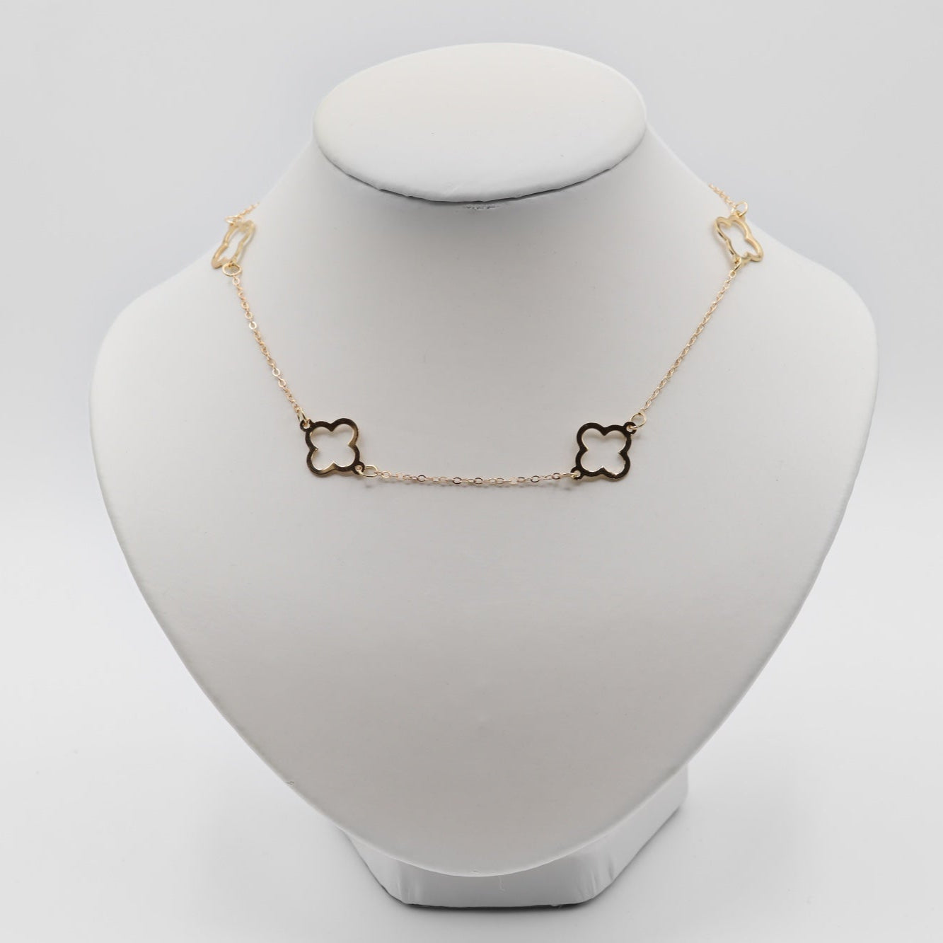 Clara Clover Kette